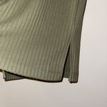 Nine West | Sage Rib Crewneck Sleeveless Midi Dress | Medium Photo 3