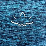 Beyond Yoga  Spacedye Wrap Tie Legging Crop Moisture Wicking High Waist Blue XS Photo 1