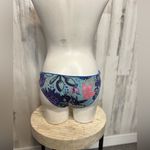 Double sided bikini bottom Blue Photo 1