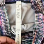 Lululemon Wunder Train Legging Digital Oasis White Multi Size 10 Photo 3