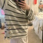 Lizard Thicket Striped Sweater Photo 2