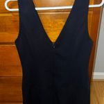 Princess Polly Navy Dress Photo 5