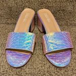 Dolls Kill  Block Heel Sandals Photo 0