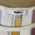 Madewell  Blakley Stripe Sweater Tee Photo 6