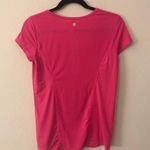 *** Velocity Workout Short Sleeve Tee Pink Photo 1