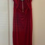 Runaway Clothes Red Dress Photo 1