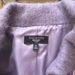 Talbots Jackie Collection Wool Alpaca and Mohair Blend Jacket Photo 6