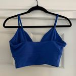 Susana Monaco Blue Top Photo 2