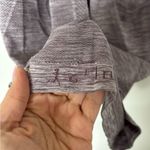 Lululemon  lavender purple swiftly tech tank sz 6 Photo 2