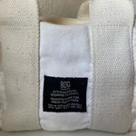 BDG cream mini tote bag Photo 6