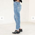 Judy Blue  High Rise Cargo Jogger Women’s Size 14W Photo 3