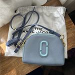 Marc Jacobs  Shutter Crossbody Sky Blue Photo 0