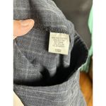 Van Heusen  Women's Gray Plaid Stretch Extensible Work‎ Pants Straight Sz 4 Photo 11