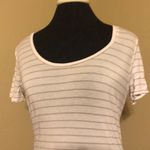 Garage ❤️  Striped Scoop Neck Tee Photo 1