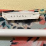 Reborn J Womens  Mint Long Sleeve Maxi Dress Photo 2