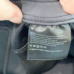 Lululemon Softstreme High-Rise Straight Leg Crop Pants True Navy Blue 16 Photo 5