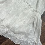 MISA Los Angeles Marion Skirt in Pearl Clip Dot Photo 6