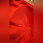 Good American Sculpt Lace Up Back Red One Piece Swimsuit Women’s Size 7/ 4XL Photo 8