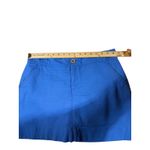 Lilly Pulitzer  Blue Textured Golf Tennis Skort Size 10 Photo 2