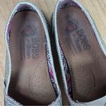 Bobs by Skechers Disco Ball Shimmer Slip On Flats Shoes Silver 7 Photo 7