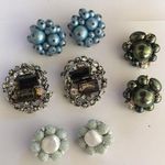 Lot Of 4 Women's Clip Photo 0