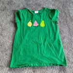 Hanna Anderrson Fruit Pajama Top SIZE 160 Green Photo 0