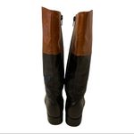 ‎LA Mundial Dress Boots, tan and black, Black Size 7 Photo 1