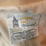 London Fog Vintage 80’s  Maincoats Hooded Trench Coat Size Women’s 12R Photo 2