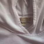 Michael Kors White Hoodie Photo 1