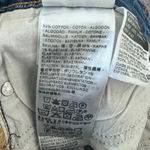 Levi's Levi’s 711 Women's Cotton Skinny Distressed Patch Jeans 29 Photo 8