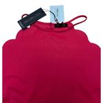 Heimish Scalloped Coral Pink Tank 2XL Size XXL Photo 4