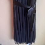 JS Collections Womens Halter A-Line Cocktail Wedding Guest Dress Size 14 Witchy Photo 2