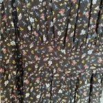 Zadig & Voltaire  Black and White Asymmetrical Sundress with Dolman Sleeves Photo 7