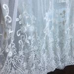 WAYF Maxi Lace Overlay Formal Dress  Photo 4