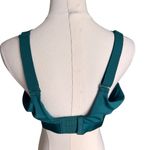 Thirdlove - Kinetic Performance Sports Bra Teal Sz 40C Photo 4