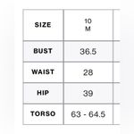 Michael Kors Women’s Medium High Leg Bikini Bottom Photo 7