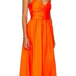 Line and Dot Sunburst Dress Photo 1