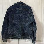 Lee  Riders USA Acid Wash Denim Jacket Large Vintage 80s 90s 220-8548 Photo 2