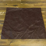 Cole Haan  Brown Protective Sleeve Fold Over Logo Case Dust Bag lightweight Photo 1