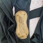 WRAP AROUND HIGH LEG BIKINI Bottom Black Size XL Photo 2