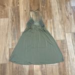 Victoria's Secret  Lace Razorback Babydoll Nightie Dress Photo 2