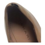 Tahari  Collette Nude Tan Color Heels Photo 4