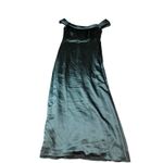 NWT Dessy Size 14R DRAPED PLEAT OFF Photo 2