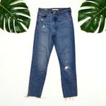 Levi's Levi’s Wedgie Icon Fit Jeans in Jive Taps Photo 8