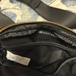 Wantable Velvet Cozytober Belt Bag in Black Photo 3
