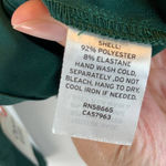 Open Edit  | NWT | Small | Cutout Detail Blouse in Green Park Photo 8