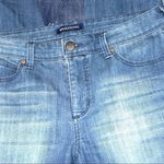 Bandolino  denim jeans with snaps at bottom of legs Photo 4