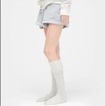 UGG  Women's Knit Cream Socks Photo 14