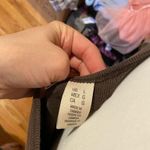 DKNY Jeans brown tank top Photo 5