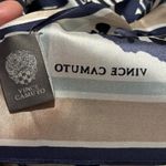 Vince Camuto  Multi Colored Animal Print 100% Silk 35” Squared Scarf Photo 4